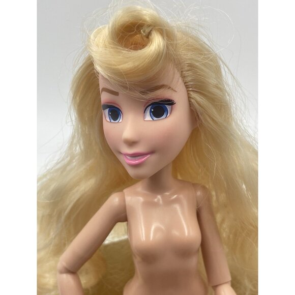 Disney Cinderella Princess Ralph Breaks The Internet Movie Dolls NUDE for OOAK - Picture 10 of 12